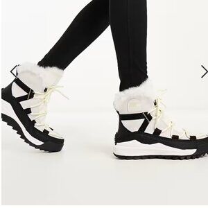 NEW Sorel Ona RMX Glacy Plus Winter Boots  Waterproof For Women in salt 1025 6s3